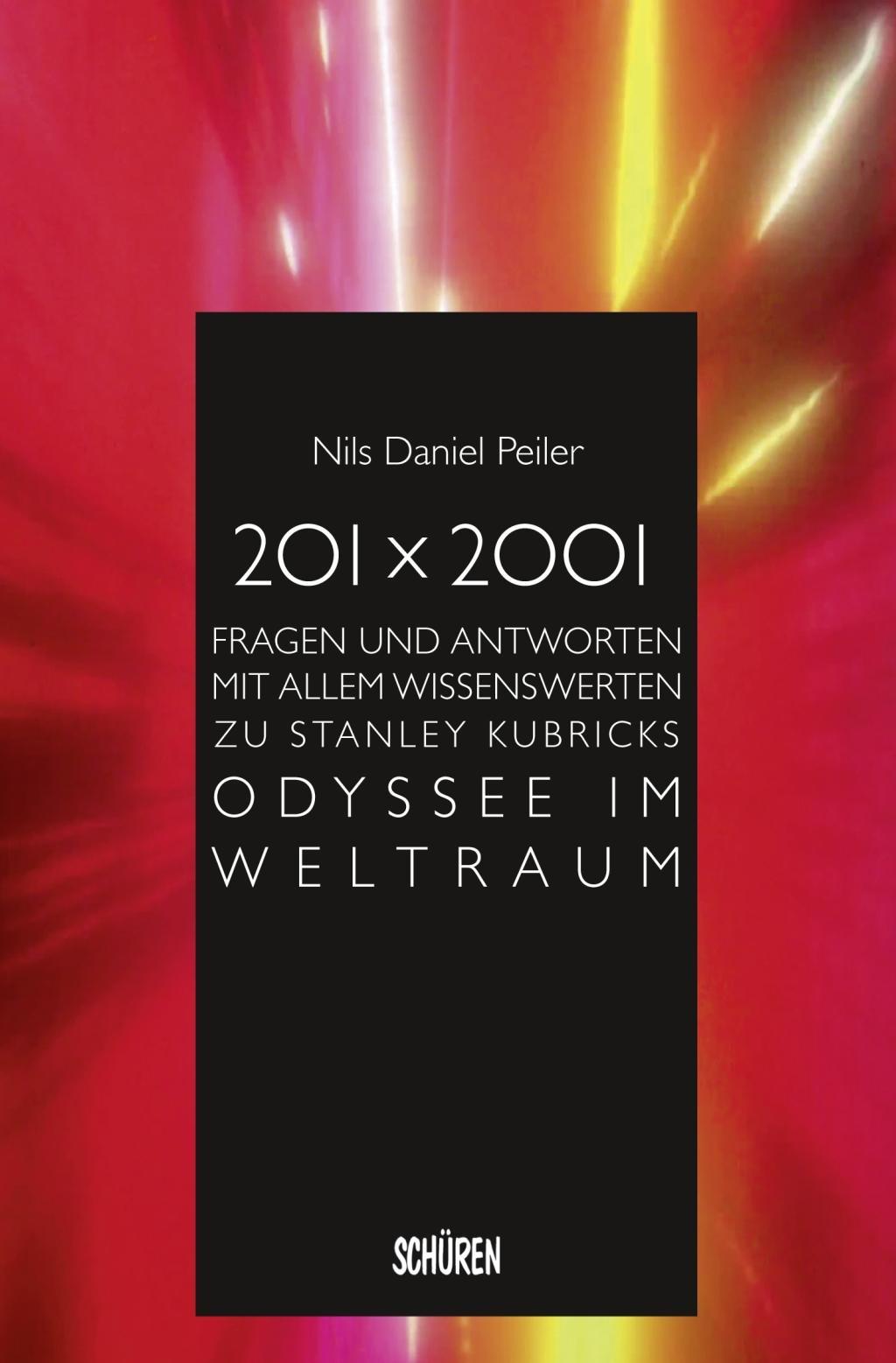 201 x 2001 - Peiler, Nils D.