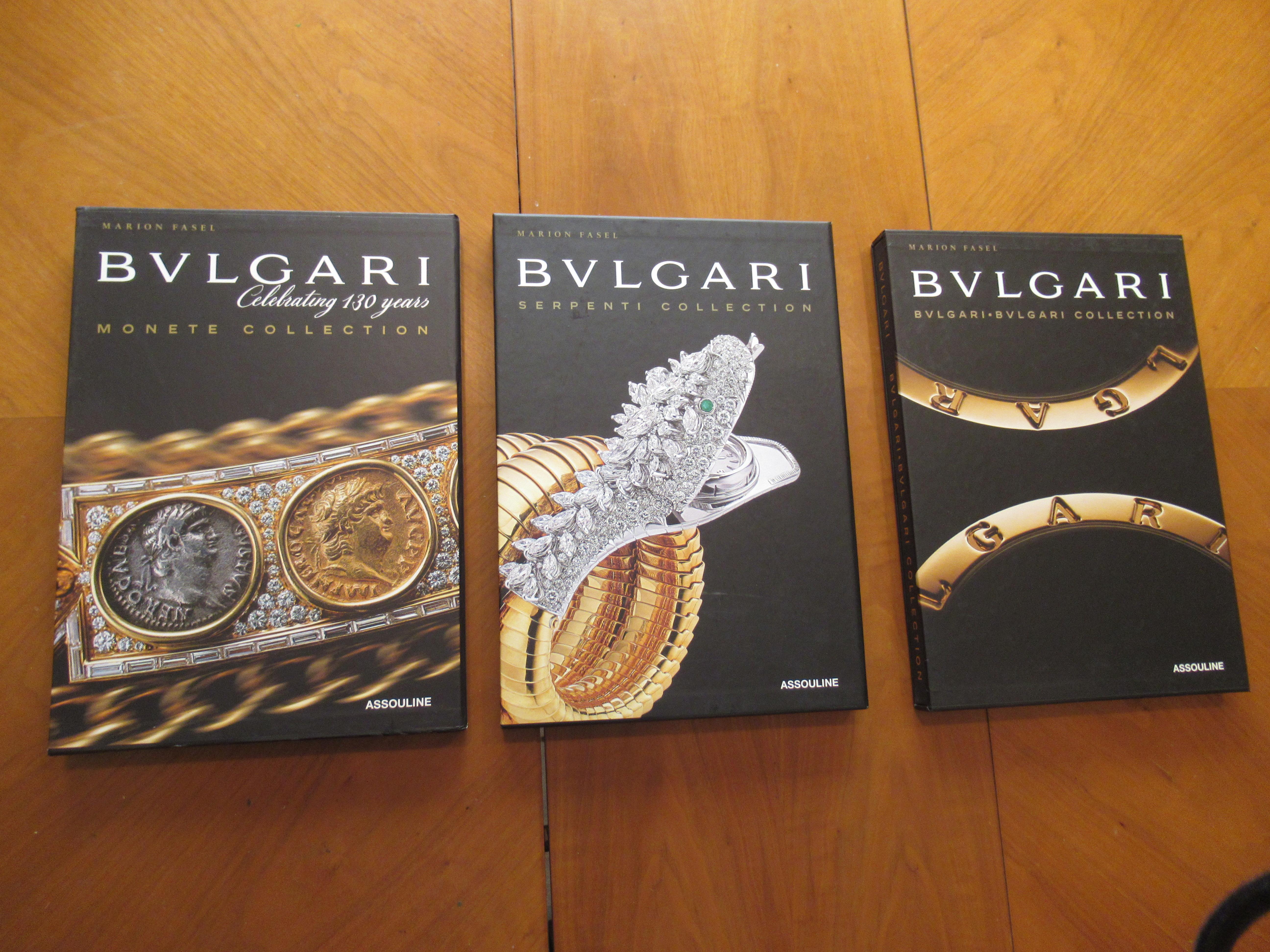 Bulgari: Bulgari-Bulgari Collection +