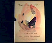 Tagebuch 1993 für Skizzen und Notizen im Jahreslauf Für Skizzen und Notizen im Jahreslauf - Järvinen, Kari, Christine Karutz und von. Koesveld Judith