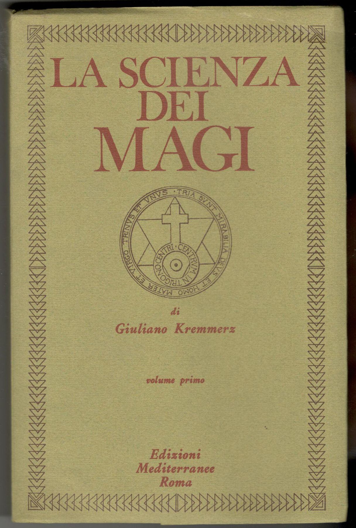 Abebooks La scienza dei magi. Volume primo