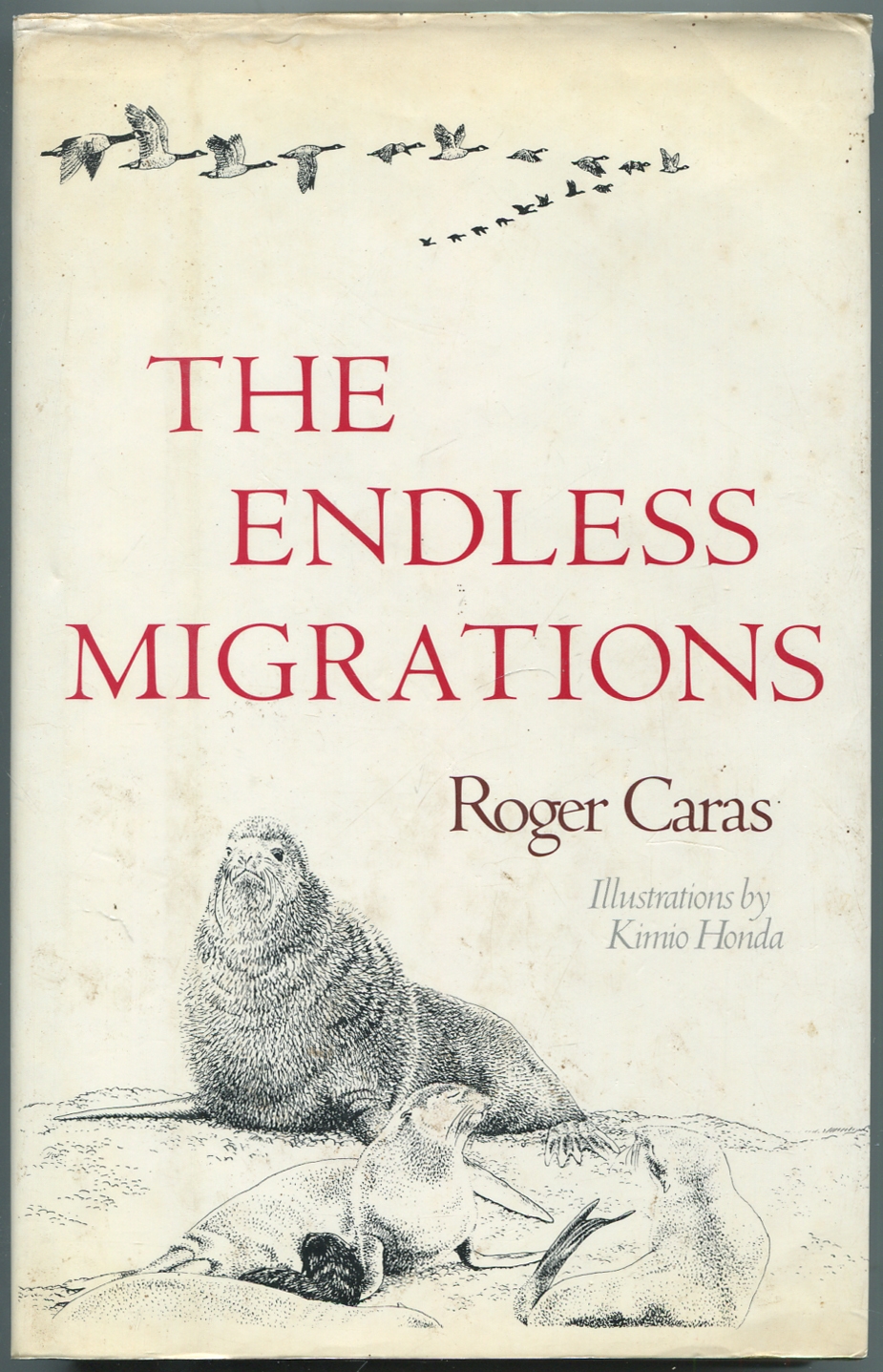 The Endless Migrations - CARAS, Roger