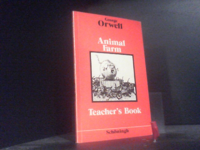 Animal Farm. A Fairy Story. ( Englische Ausgabe) - Orwell, George