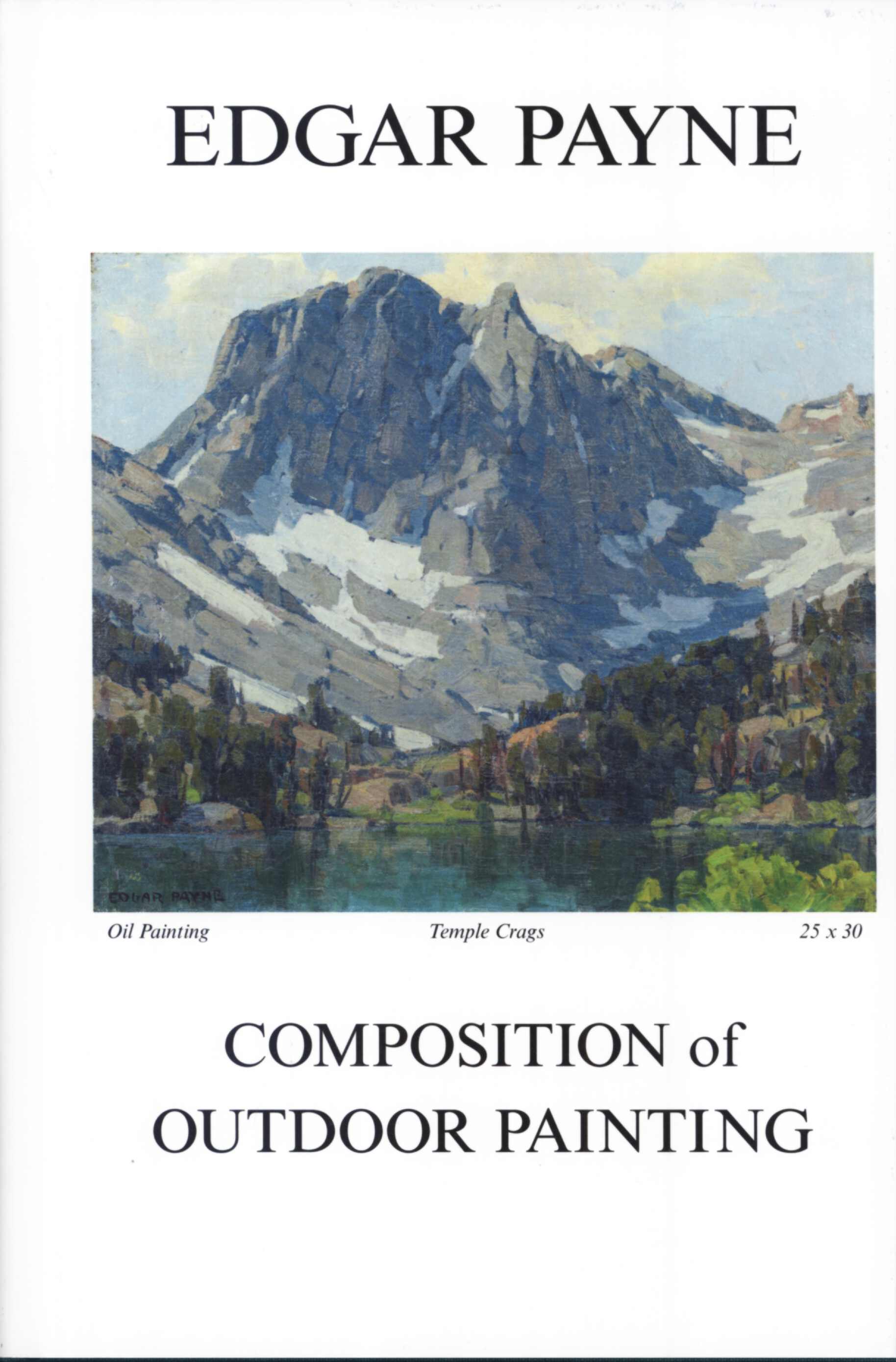 composition of outdoor painting by edgar payne pdf composition of outdoor painting by edgar payne pdf