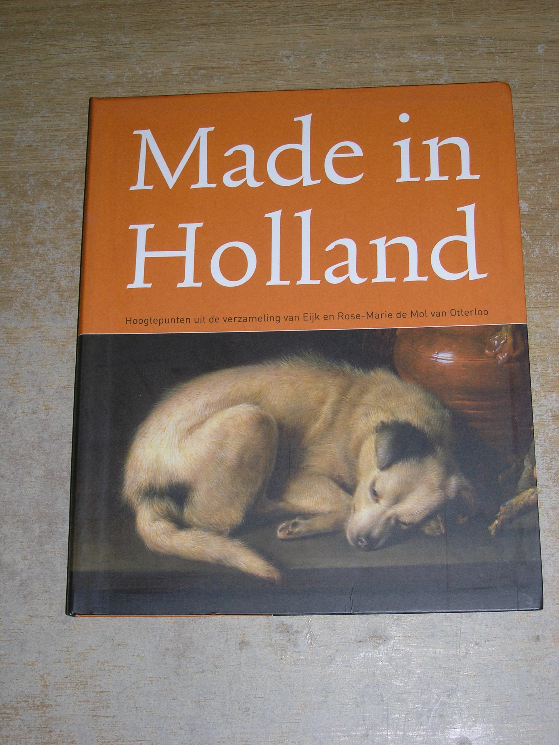 Made in Holland: hoogtepunten uit de verzameling van Eijk en Rose-Marie de Mol van Otterloo - Buvelot, Quentin