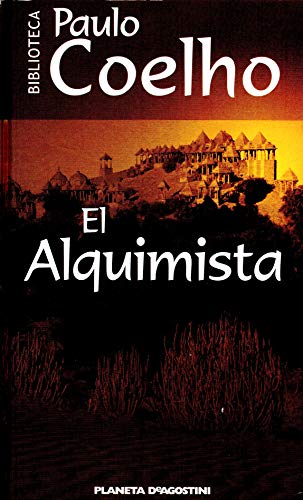 limpiar roble preocupación El Alquimista by Coelho, Paulo: Bien Encuadernación de tapa dura (1996) |  Siete Ciudades