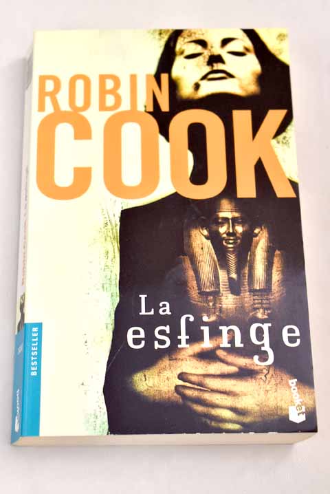 La esfinge - Cook, Robin