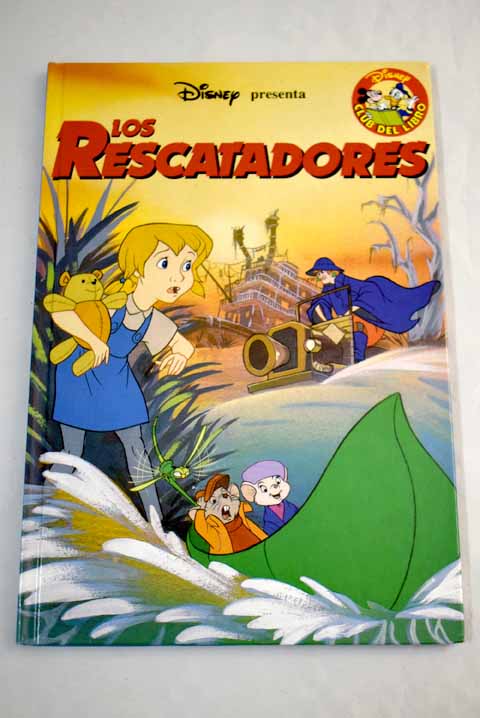 Los rescatadores - Unknown