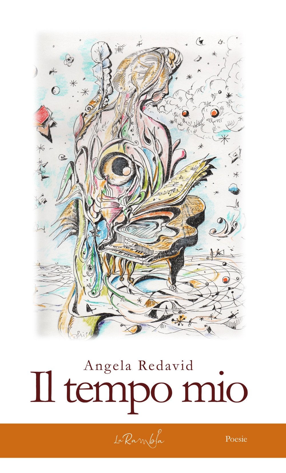 Il tempo mio - Angela Redavid