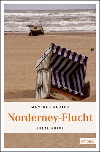 Norderney-Flucht (Insel Krimi) - Reuter, Manfred