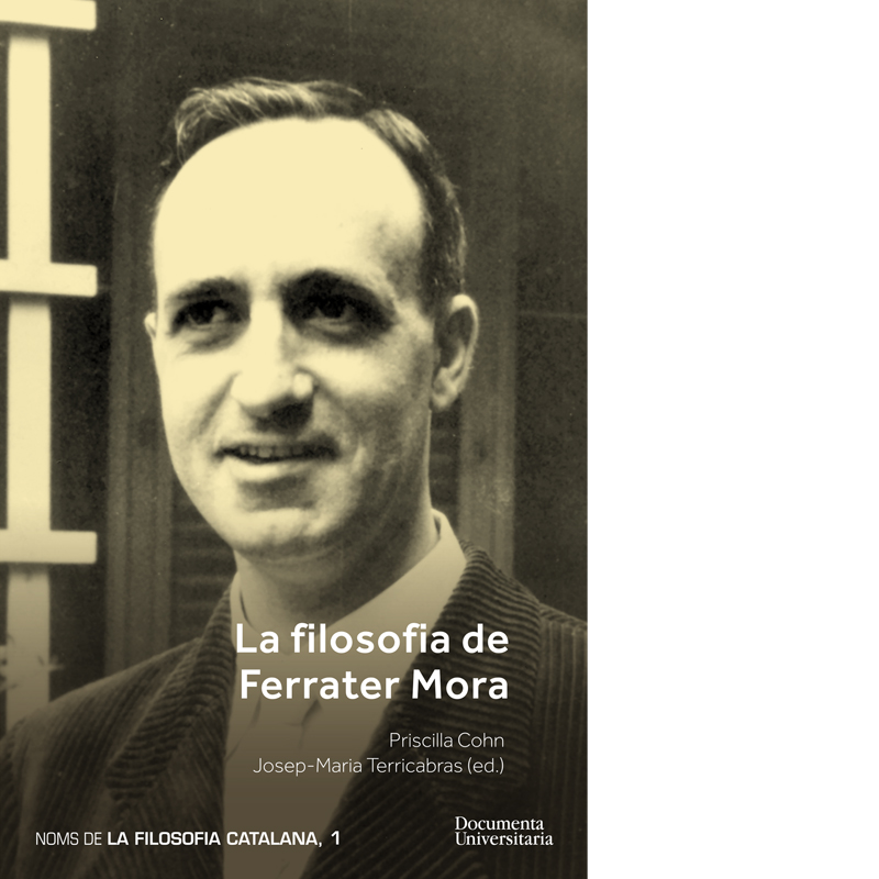 La filosofia de Ferrater Mora - Et Al.,