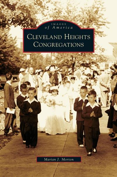 Cleveland Heights Congregations - Marian J. Morton
