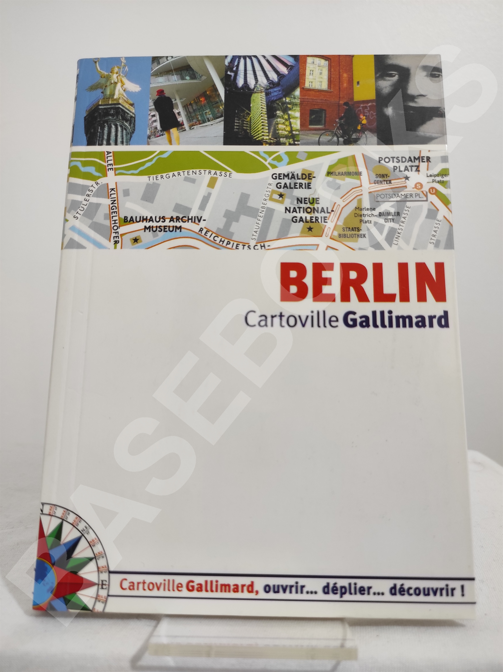 Cartoville Berlin - Collectif