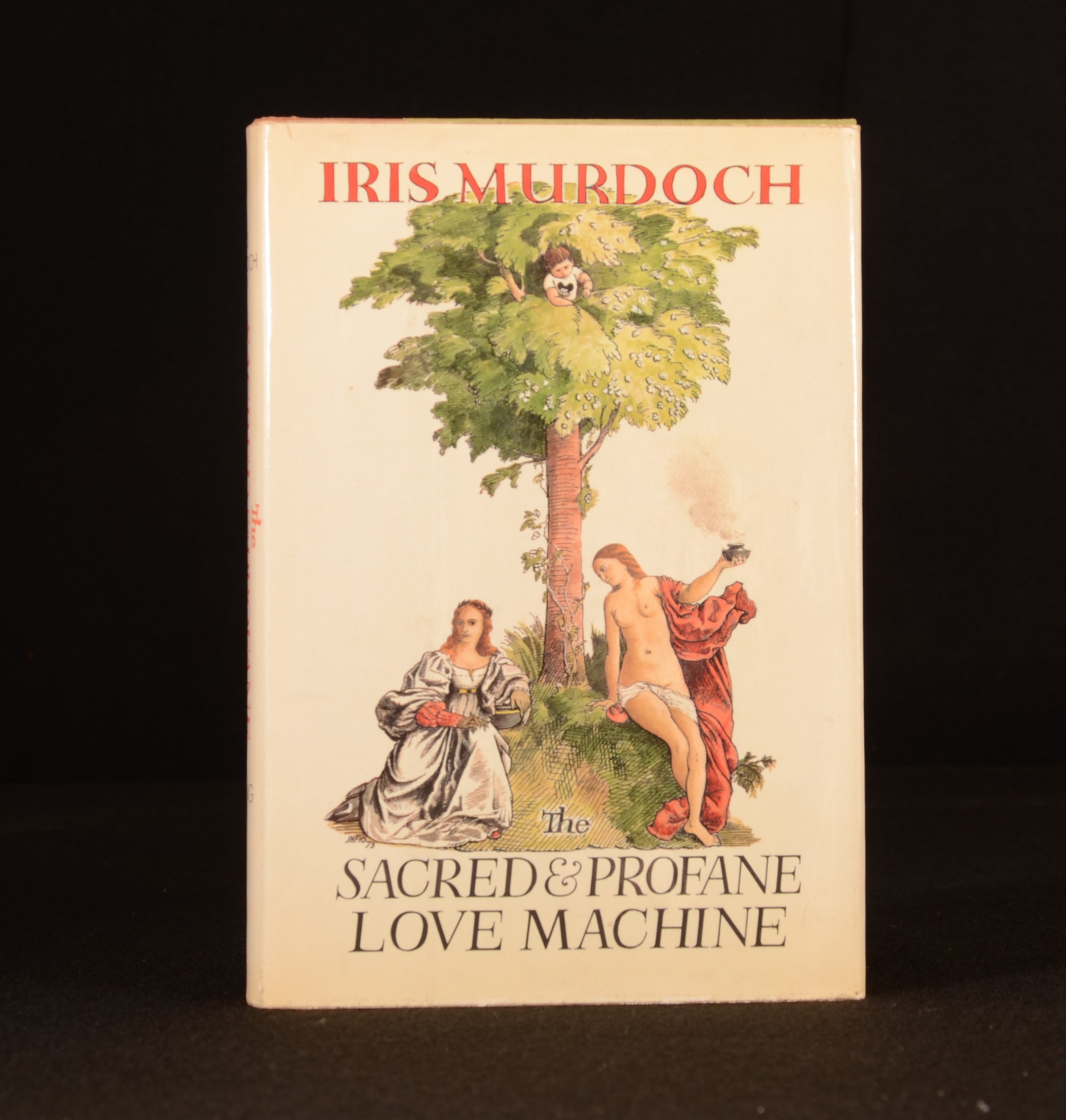 The Sacred and Profane - Iris Murdoch