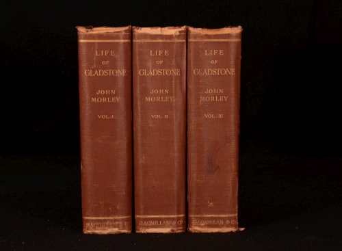 The Life of William Ewart Gladstone - John Morley