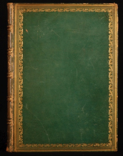 A Select Collection of Drawings from Curious Antique Gems; Most of them in the Possession of the Nobility and Gentry of this Kingdom T. Worlidge [Ver
