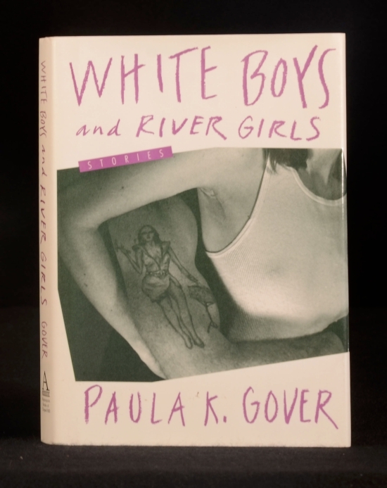 White Boys and River Girls Paula K. Glover [Très bon] [Couverture rigide]