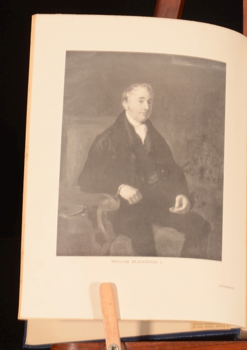 The House of Blackwood 18041954 The History of A Publishing Firm by DF