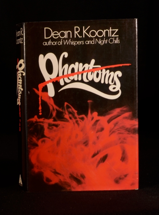 Phantoms - Dean R. Koontz