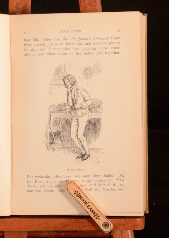 Cranford by Elizabeth Gaskell; Anne Thackeray Ritchie (Introduction ...