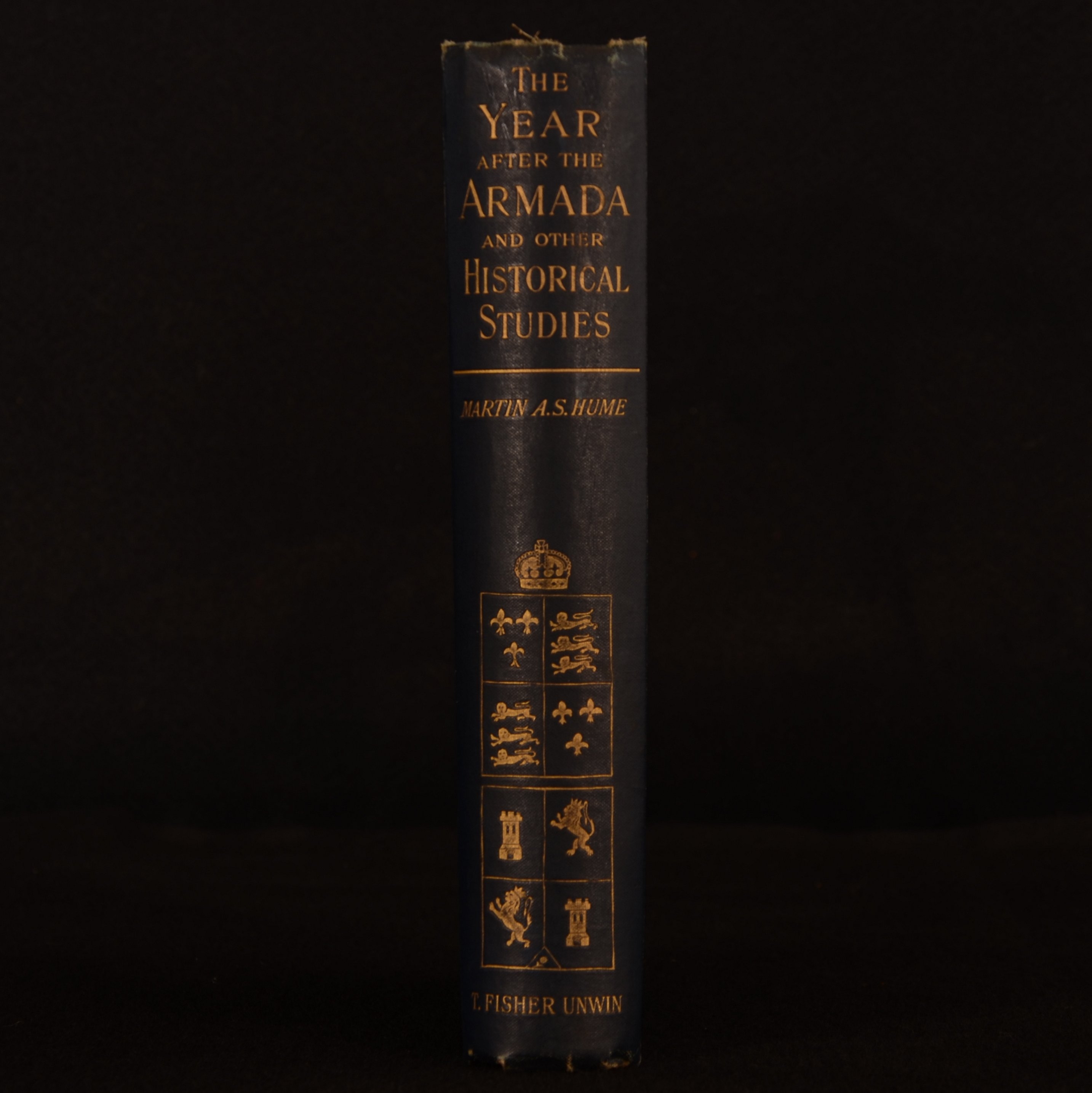 The Year After the Armada And Other Historical Studies by Martin