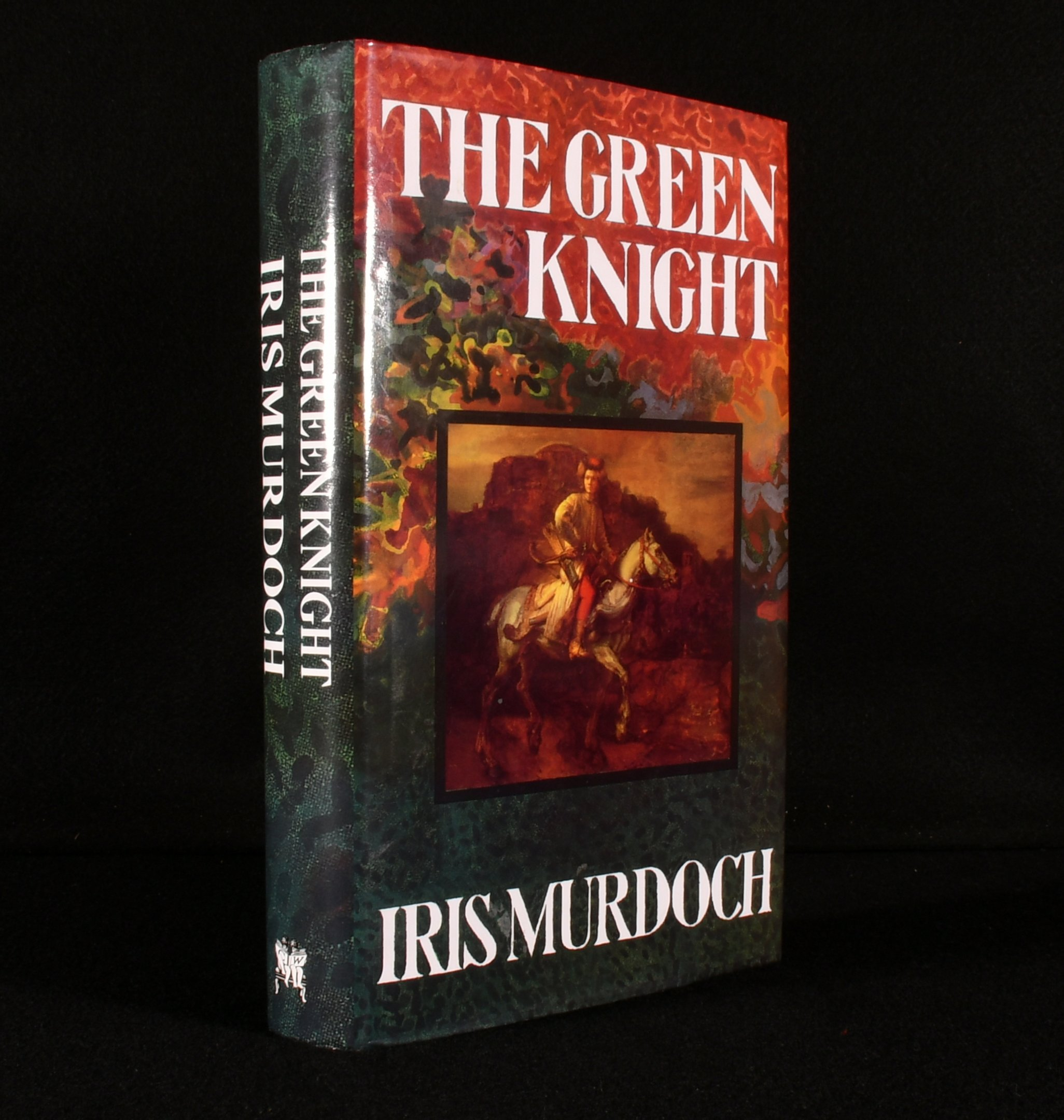 Tidsplan sne patois The Green Knight by Iris Murdoch: Fine Cloth (1993) First edition. | Rooke  Books PBFA