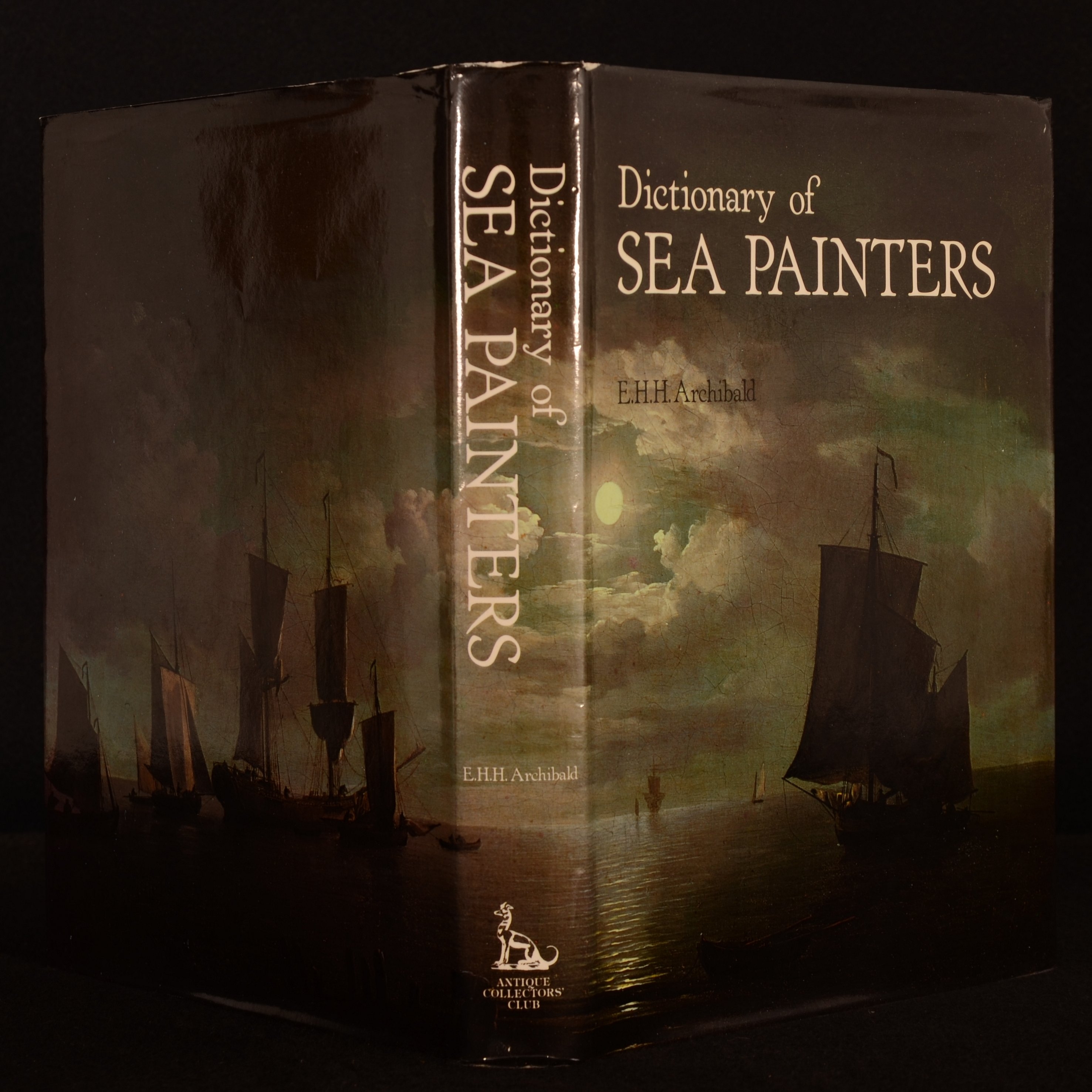 Dictionary of Sea Painters - E. H. H. Archibald