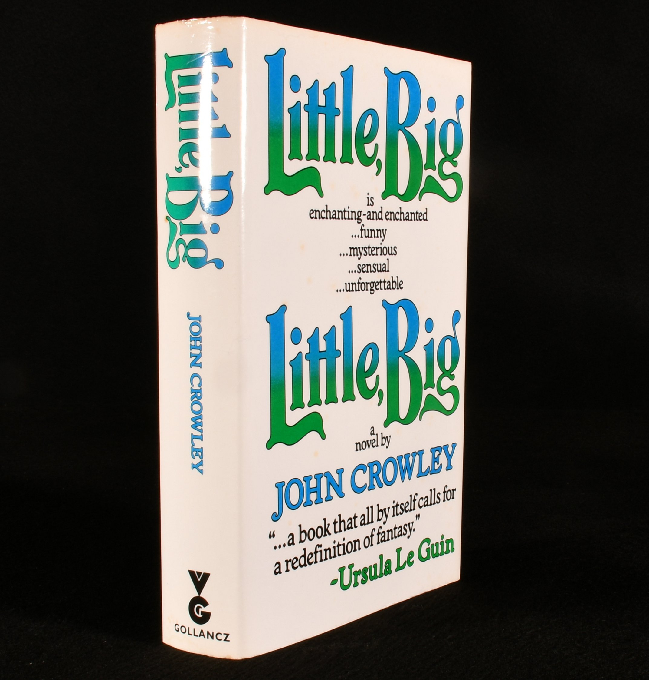 Little, Big John Crowley [ ] [Hardcover]