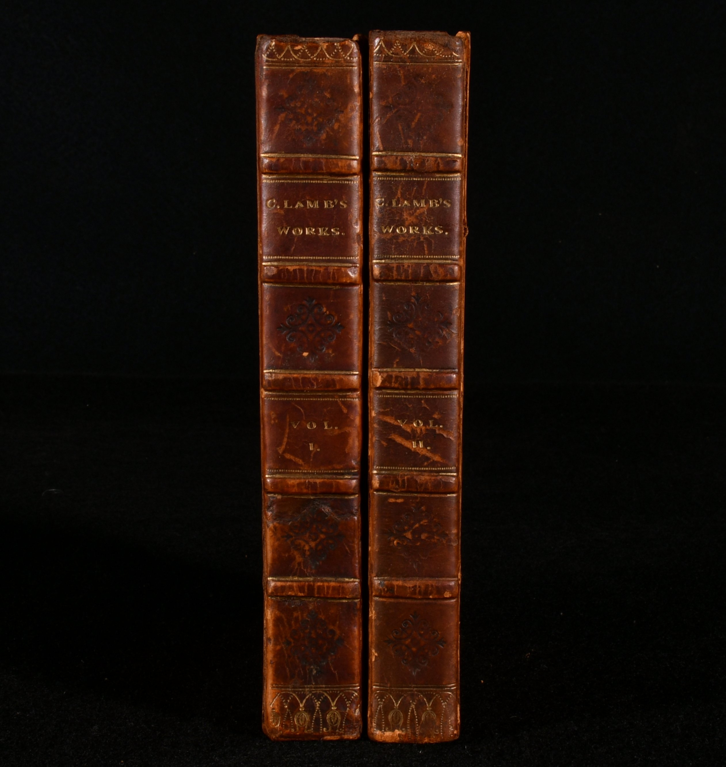 AL by Charles W. Lamb AL by Charles W. Lamb
