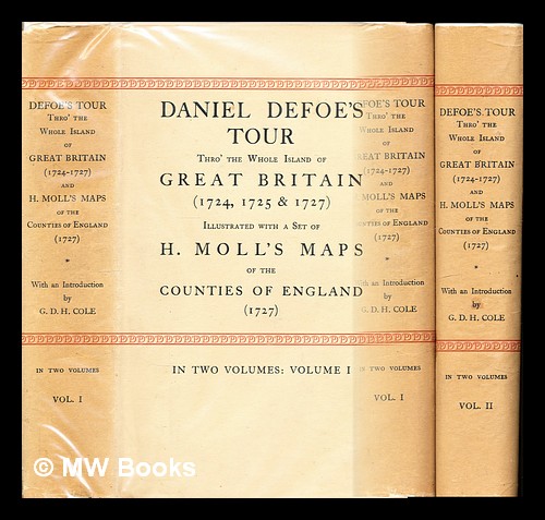 daniel defoe tour through england