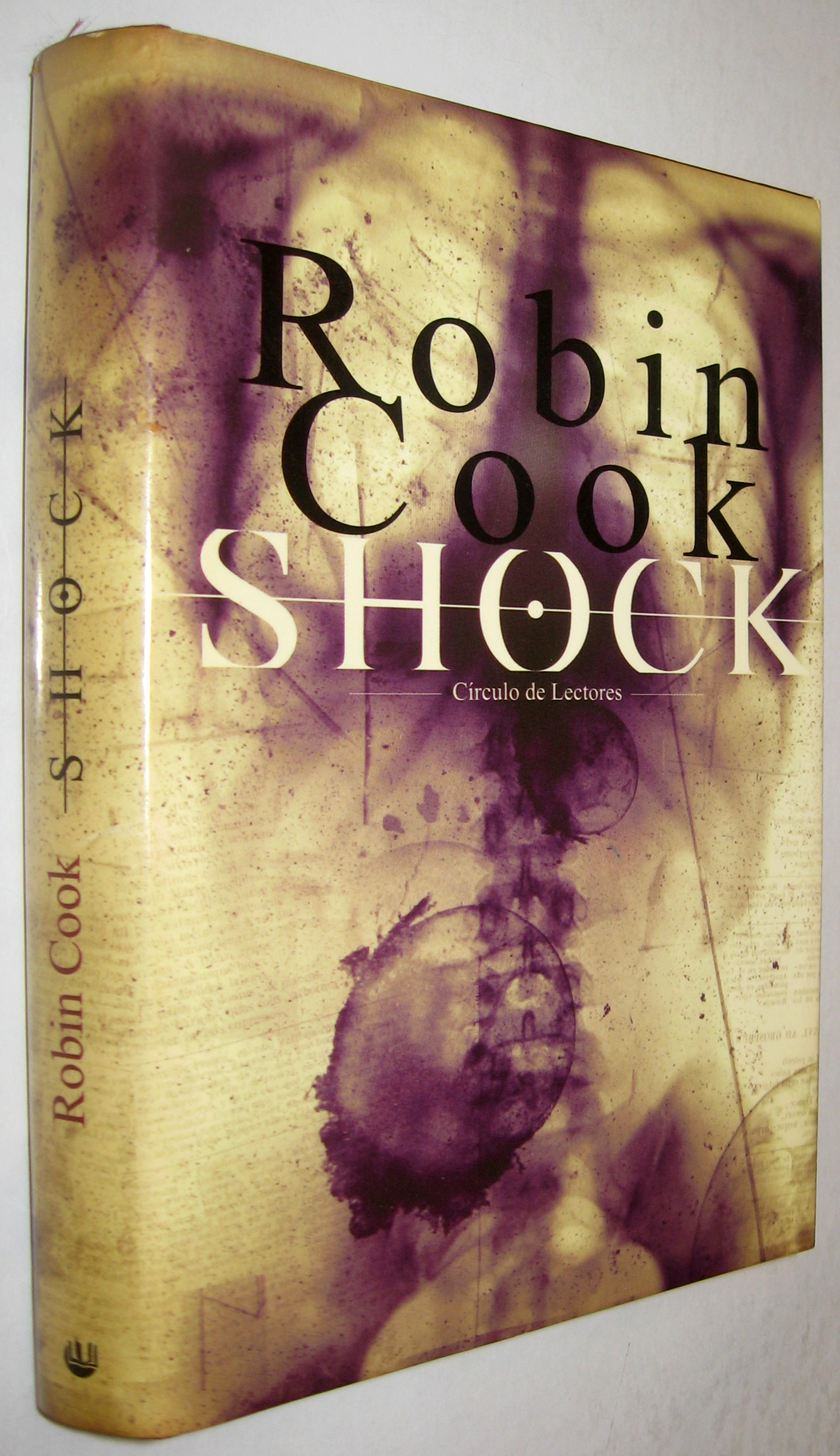 SHOCK - ROBIN COOK