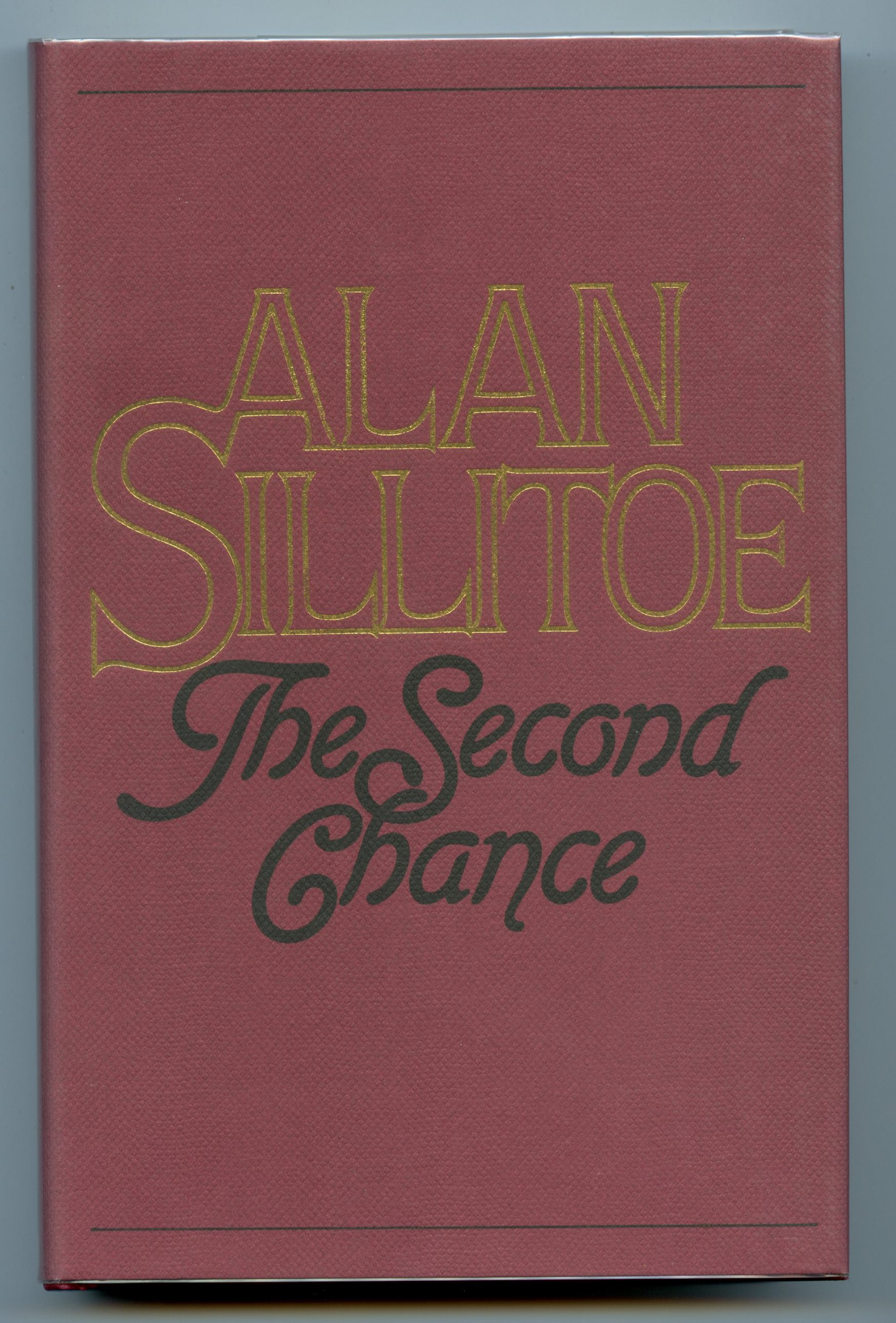 The Second Chance - SILLITOE, Alan