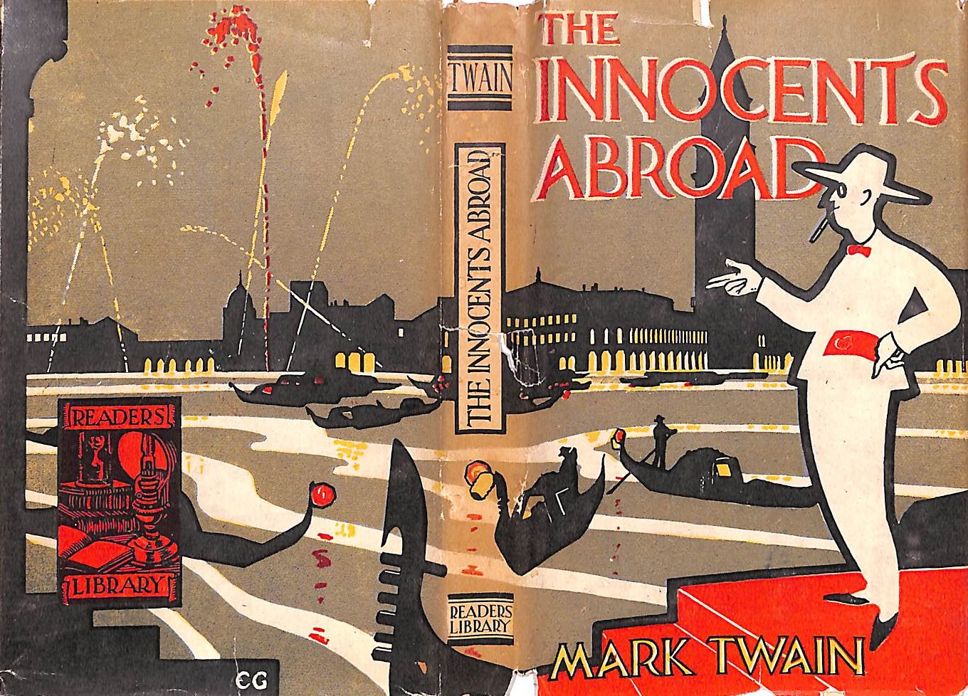 the innocents abroad first edition the innocents abroad first edition