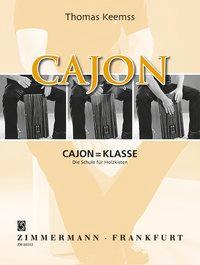 Cajon = Klasse Ã‚Â· Die Schule fÃƒÂ¼r Holzkisten - Keemss, Thomas