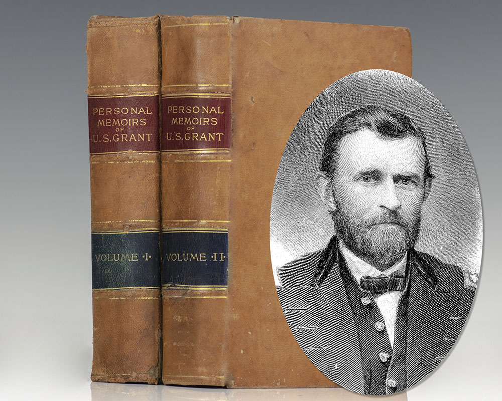 ulysses s grant book ulysses s grant book