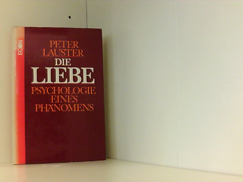 Die Liebe - Peter, Lauster