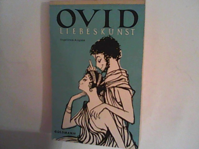 Ovid: Liebeskunst - Ovid