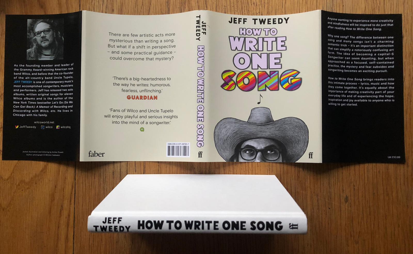 How to Write One Song 