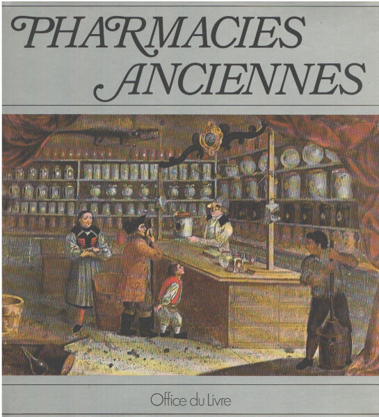 Pharmacies anciennes - Kallinich Günter