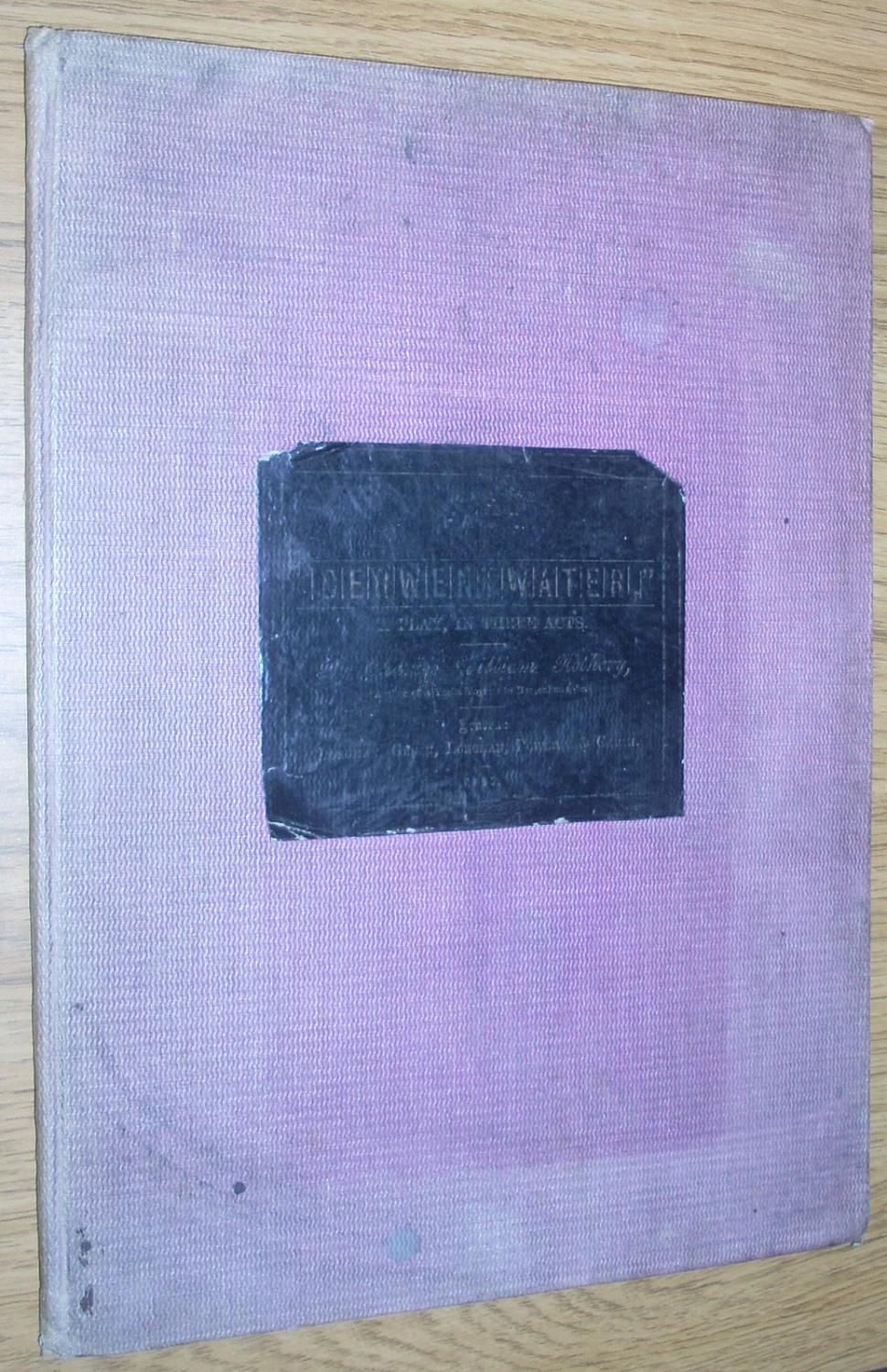The Fate of Derwentwater, a Play in Three Acts by Charles William ...