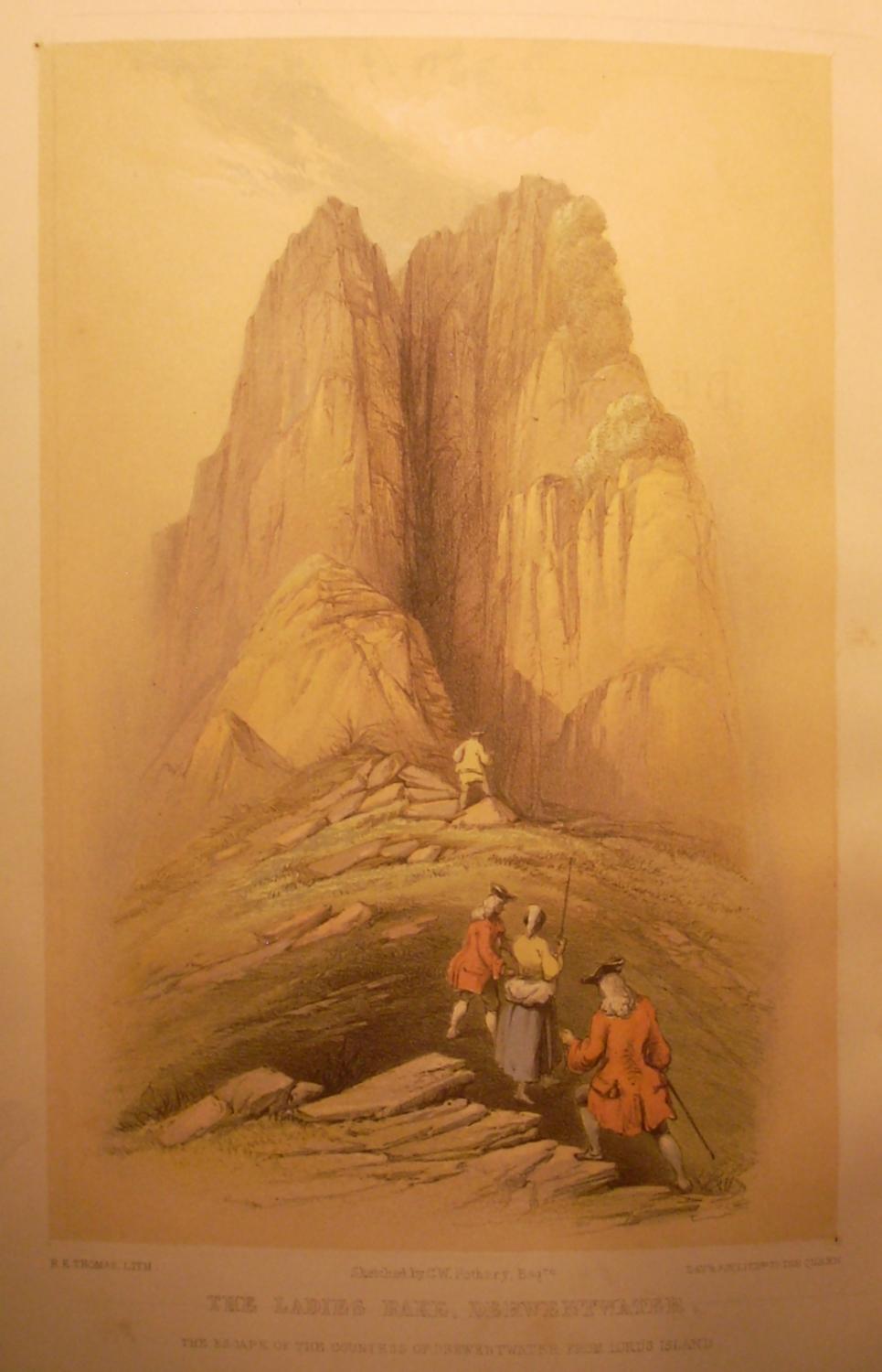 The Fate of Derwentwater, a Play in Three Acts by Charles William ...