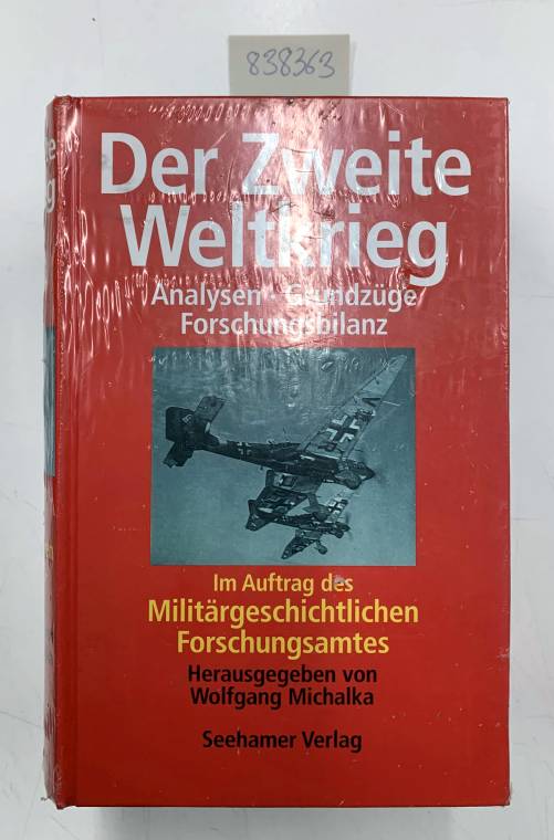 Der Erste Weltkrieg / Der Zweite Weltkrieg - Michalka, Wolfgang