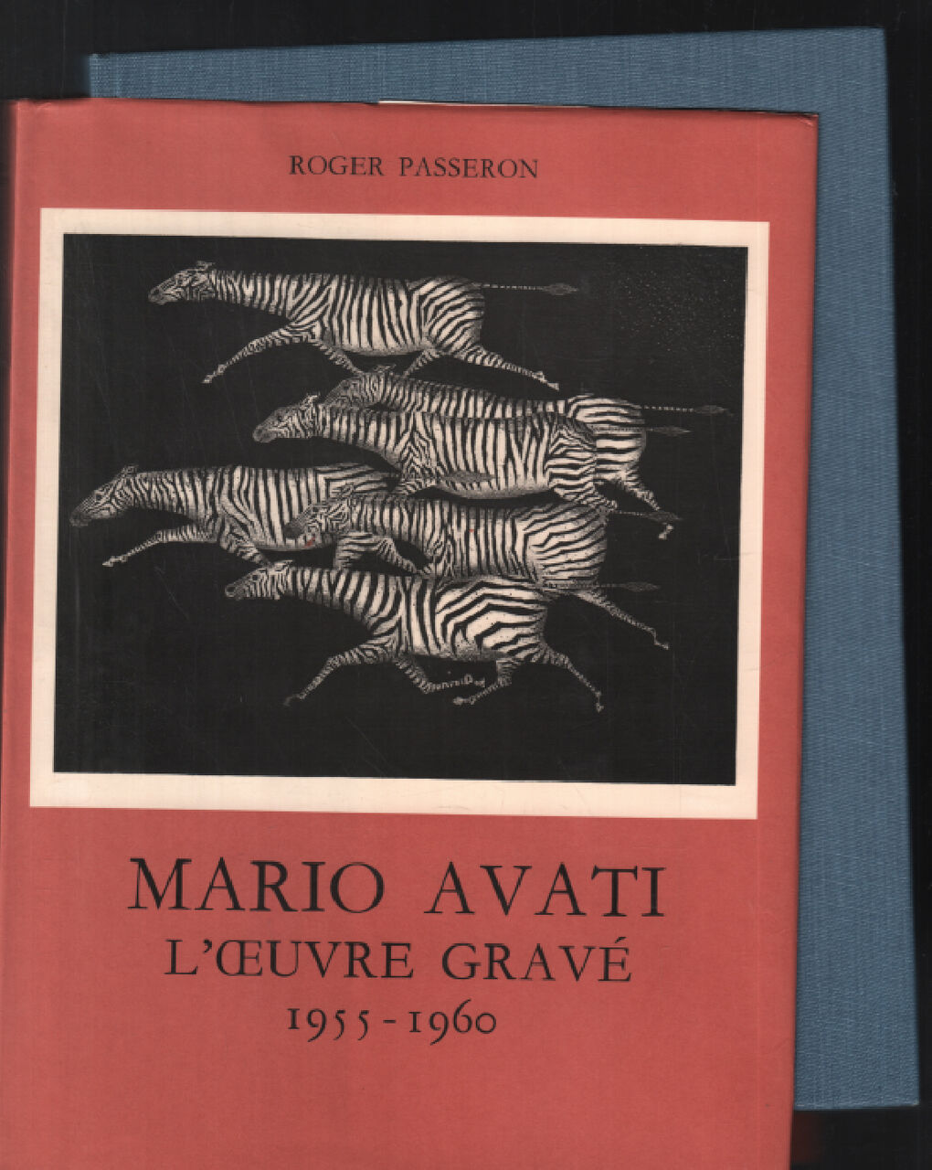 Mario Avati : l'oeuvre gravé 1955-1960 by Passeron Roger: (1974 ...