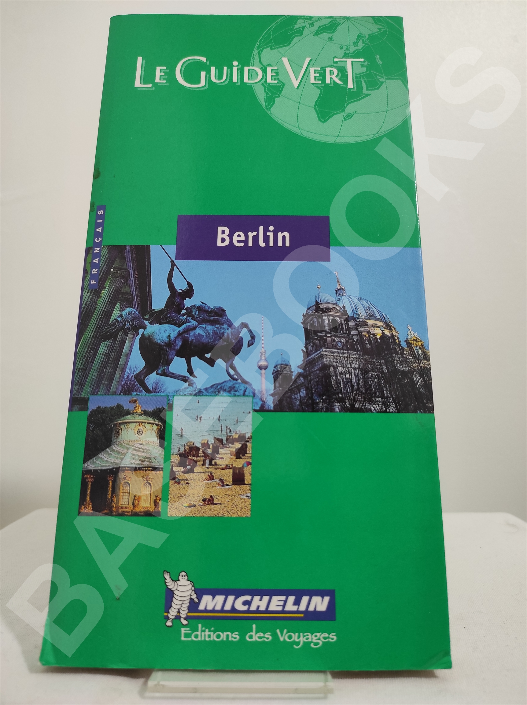 Guide Vert Berlin - Collectif
