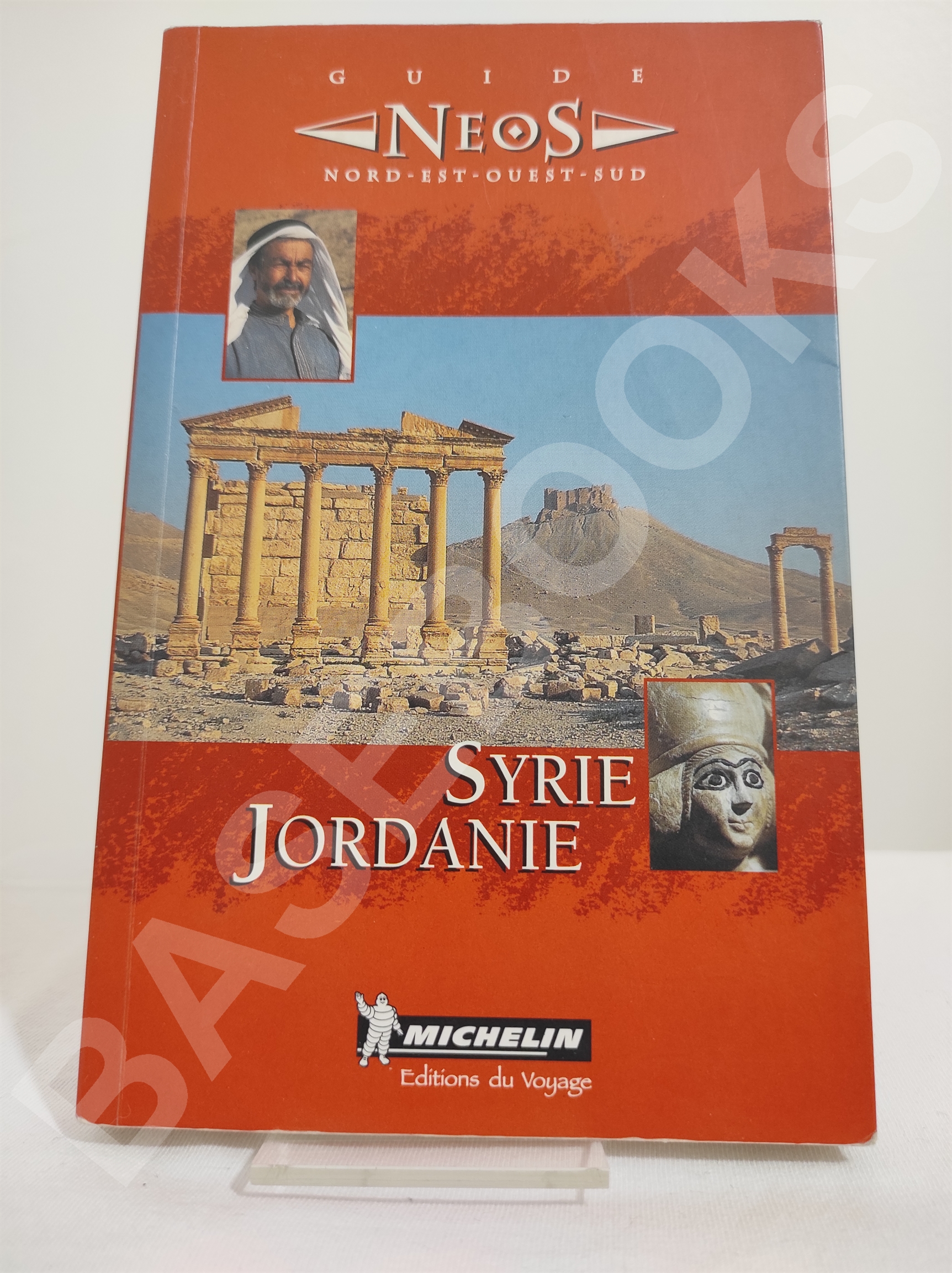 Syrie. Jordanie - Collectif