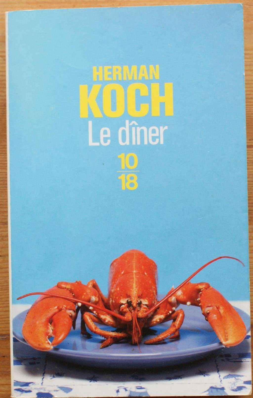 Le dîner - Herman Koch