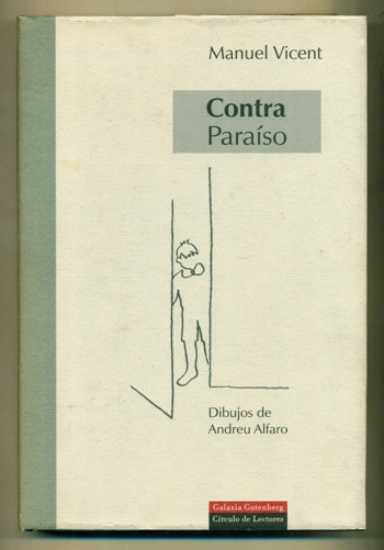 CONTRA PARAISO - VICENT, MANUEL