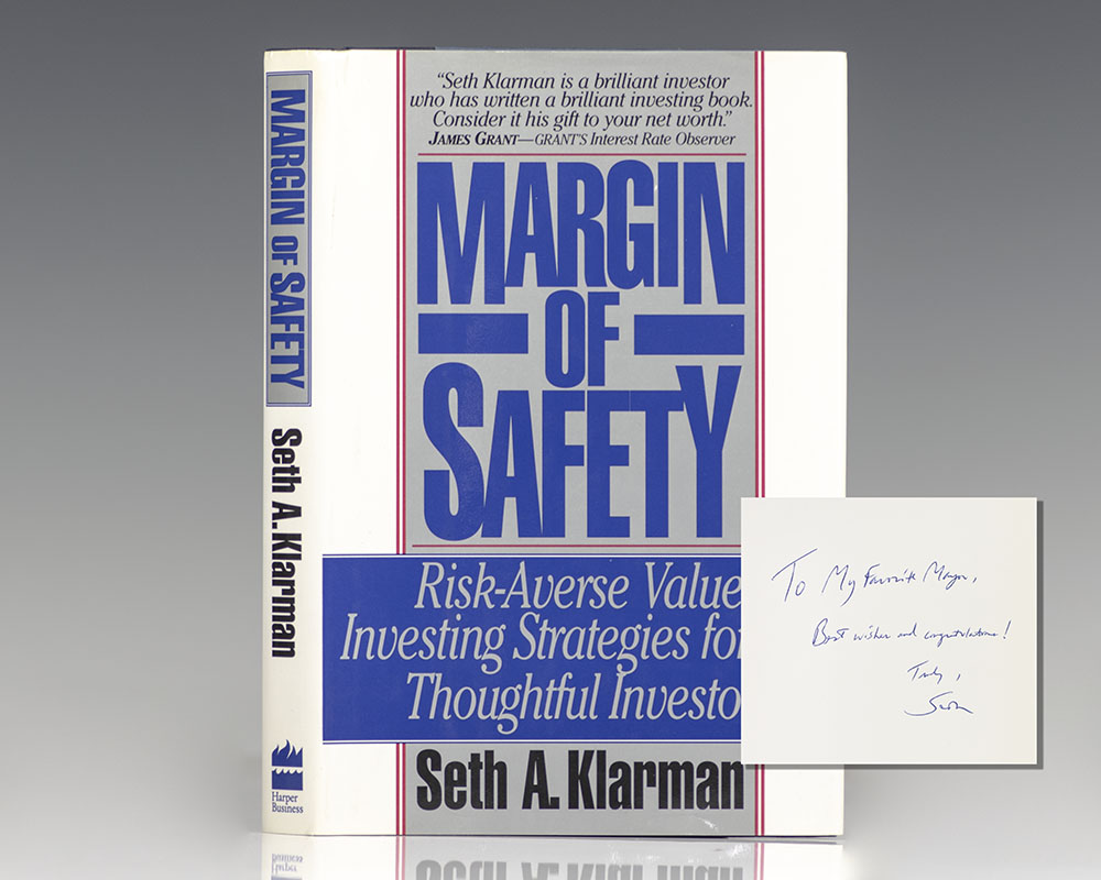 Margin of safety risk-averse value investing strategies for the thoughtful investor ebook most investing dictionary