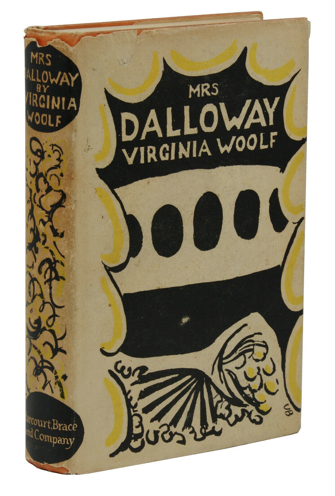 Virginia Woolf Mrs Dalloway Used Abebooks Virginia Woolf Mrs Dalloway Used Abebooks