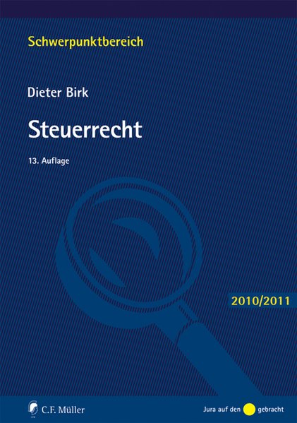 Steuerrecht - Birk, Dieter