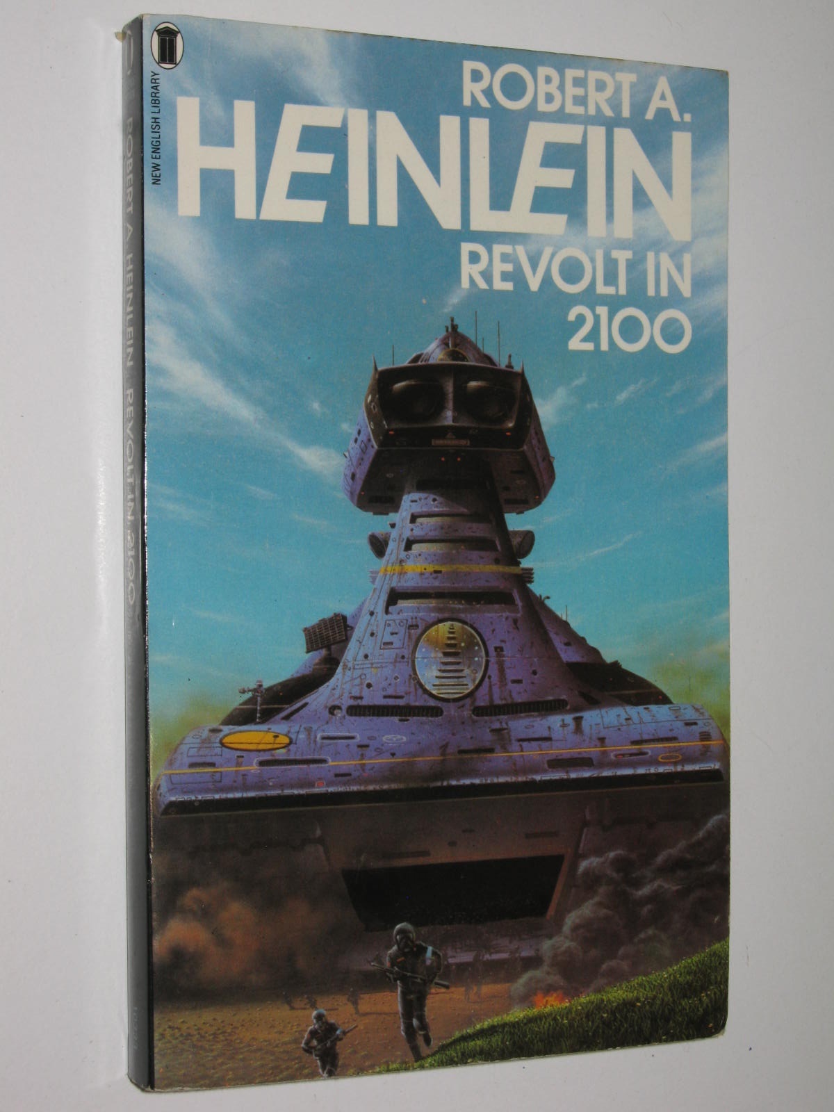 Revolt in 2100 - Heinlein, Robert A.
